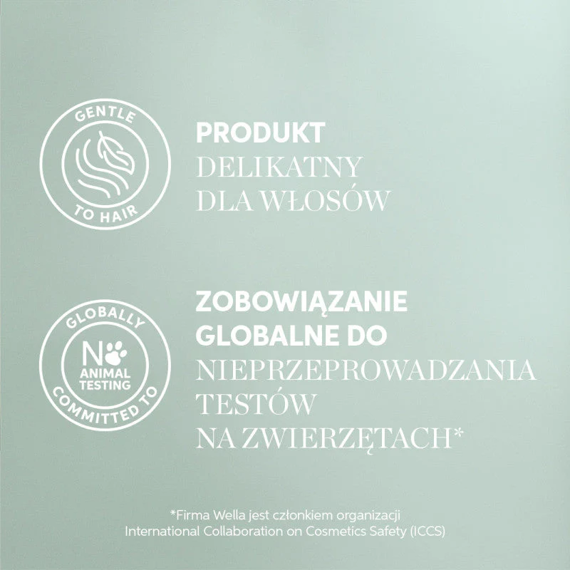 WELLA PROFESSIONALS NUTRICURLS Szampon do włosów kręconych 1000 ml - Image 10