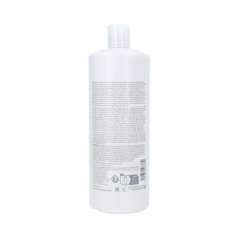 WELLA PROFESSIONALS NUTRICURLS Szampon do włosów kręconych 1000 ml - Image 2