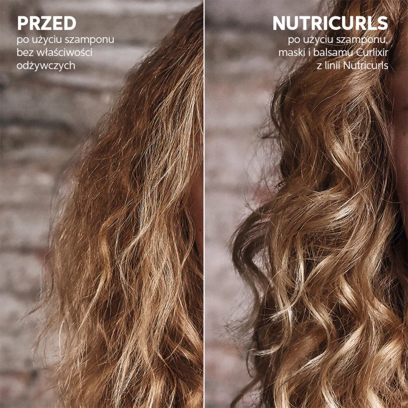 WELLA PROFESSIONALS NUTRICURLS Waves Szampon do włosów falowanych 1000 ml - Image 10