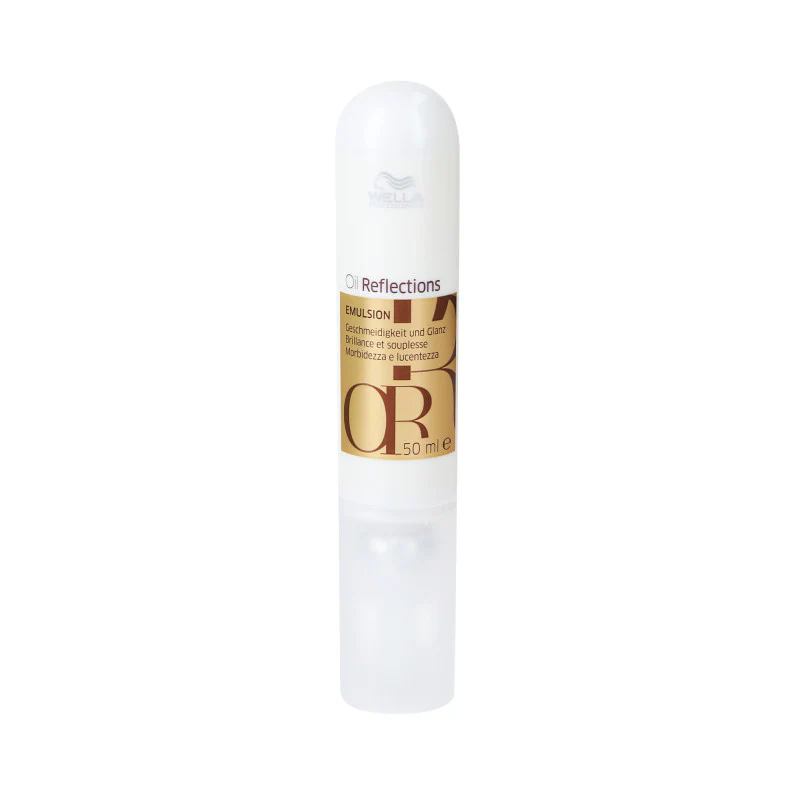 WELLA PROFESSIONALS OIL REFLECTIONS Emulsja 50 ml