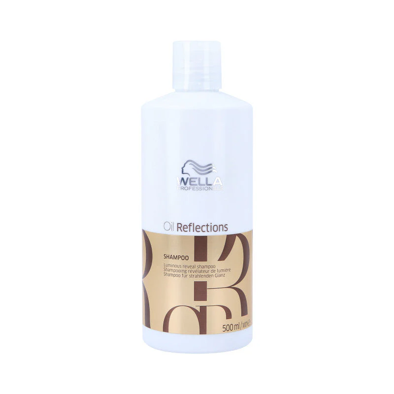 WELLA PROFESSIONALS OIL REFLECTIONS Nawilżający szampon do włosów 500 ml