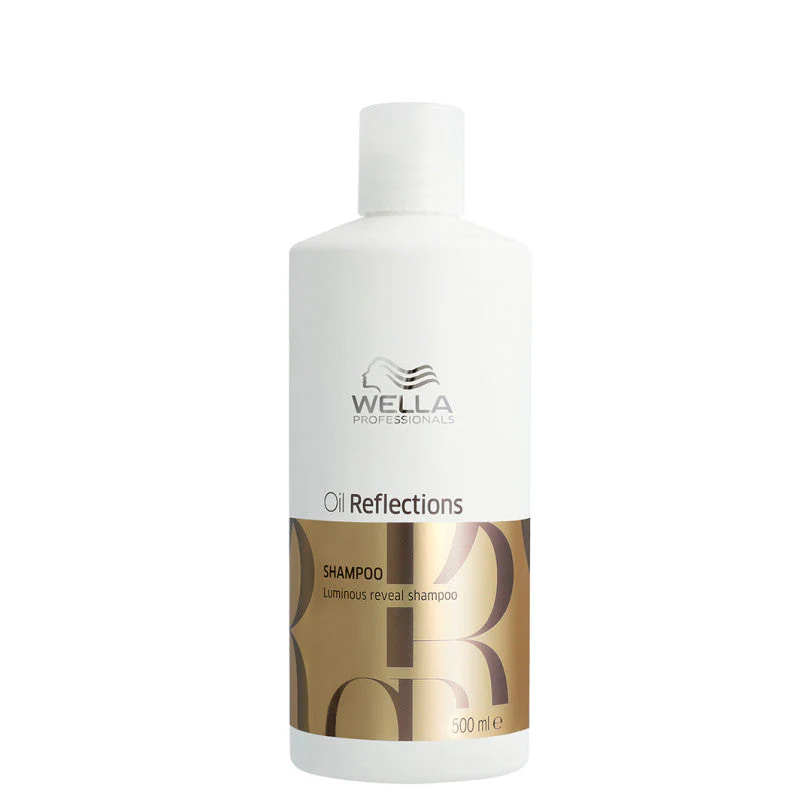 WELLA PROFESSIONALS OIL REFLECTIONS Nawilżający szampon do włosów 500 ml - Image 2