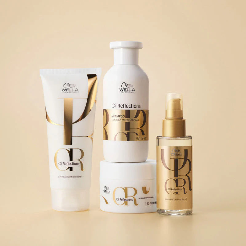 WELLA PROFESSIONALS OIL REFLECTIONS Nawilżający szampon do włosów 500 ml - Image 6