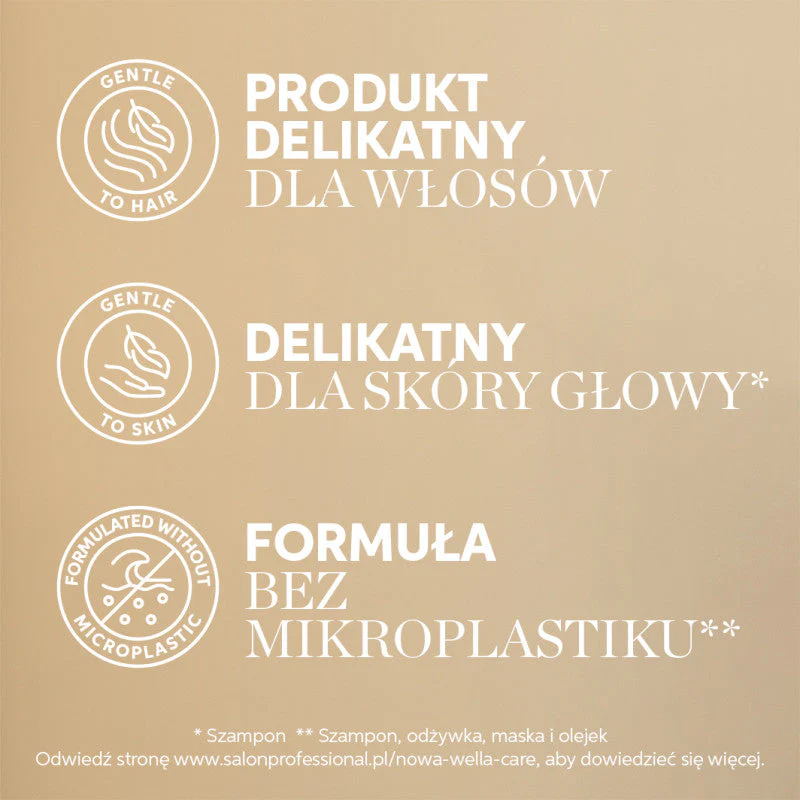 WELLA PROFESSIONALS OIL REFLECTIONS Nawilżający szampon do włosów 500 ml - Image 8