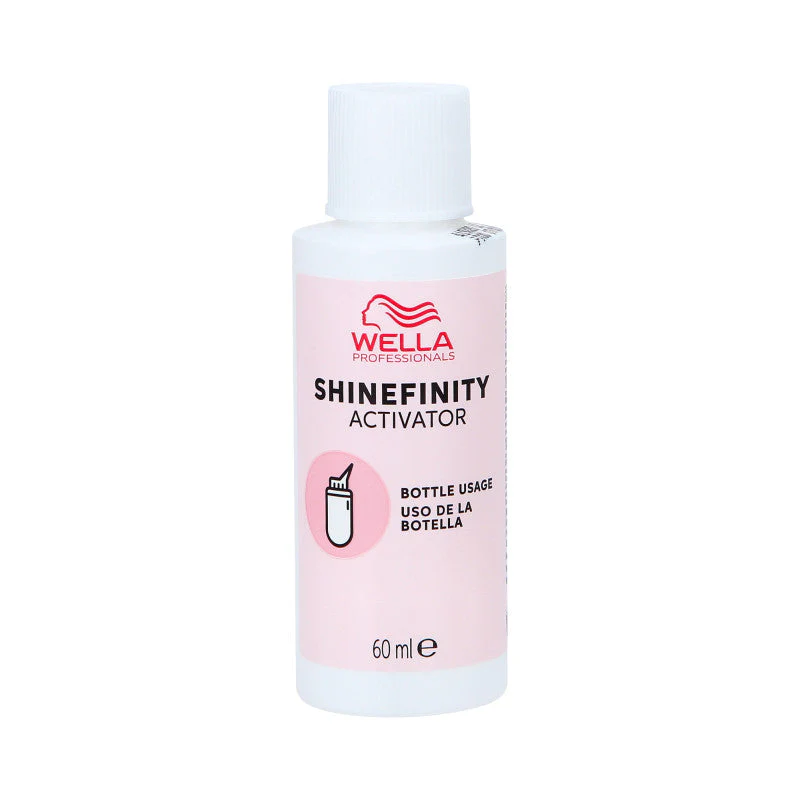 WELLA PROFESSIONALS SHINEFINITY Aktywator do farb 2% 60 ml