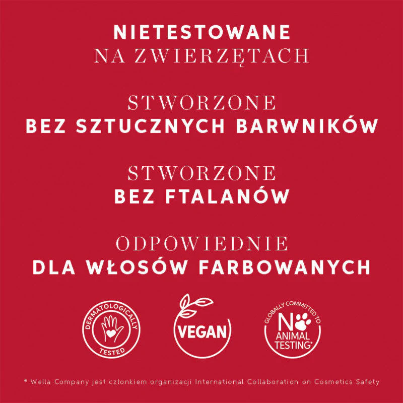 WELLA PROFESSIONALS ULTIMATE REPAIR Detoksykujący szampon naprawczy do włosów 100 ml - Image 5