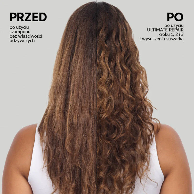 WELLA PROFESSIONALS ULTIMATE REPAIR Detoksykujący szampon naprawczy do włosów 100 ml - Image 8