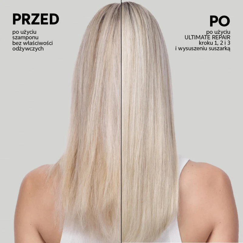 WELLA PROFESSIONALS ULTIMATE REPAIR Detoksykujący szampon naprawczy do włosów 250 ml - Image 8