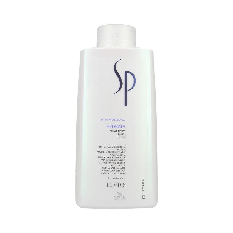 WELLA SP HYDRATE Szampon nawilżający 1000 ml