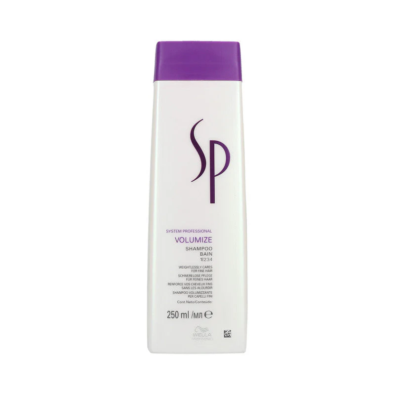 WELLA SP VOLUMIZE Szampon nadający objętość 250 ml