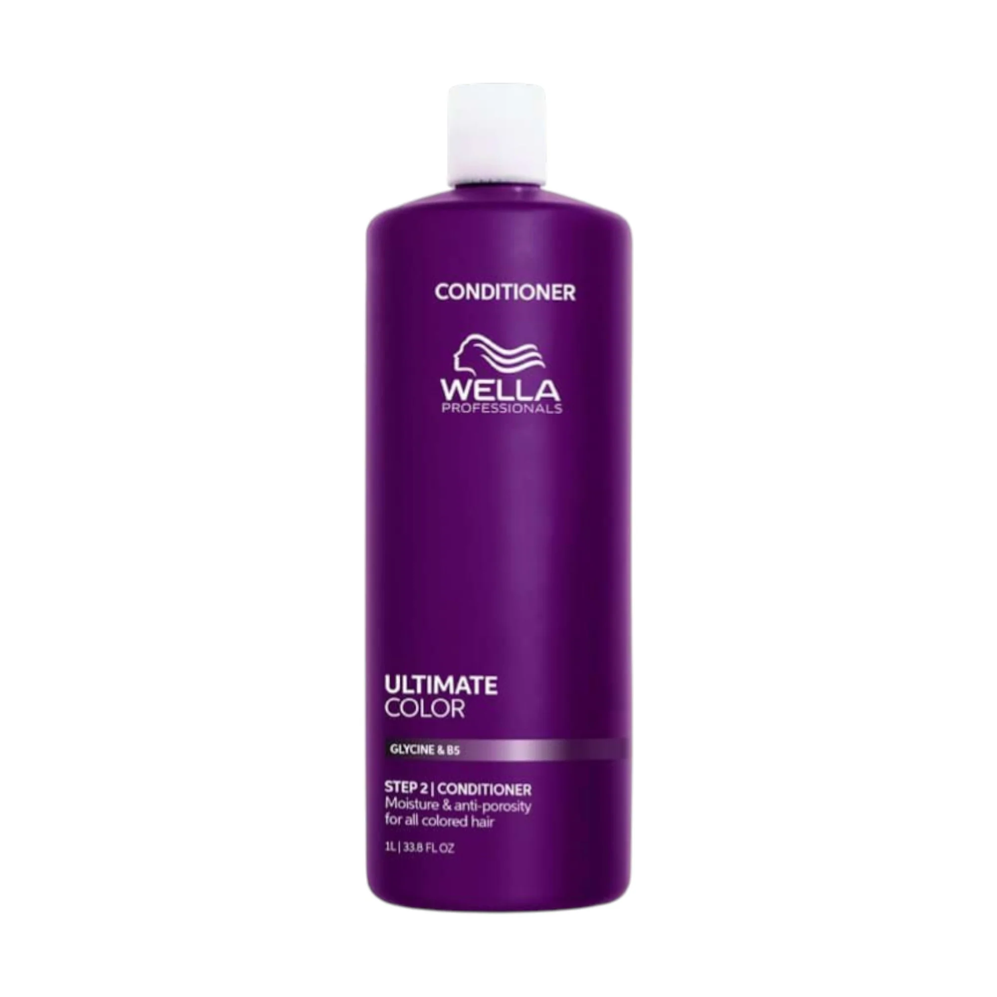 WELLA PROFESSIONALS ULTIMATE COLOR Odżywka do włosów farbowanych 1000 ml