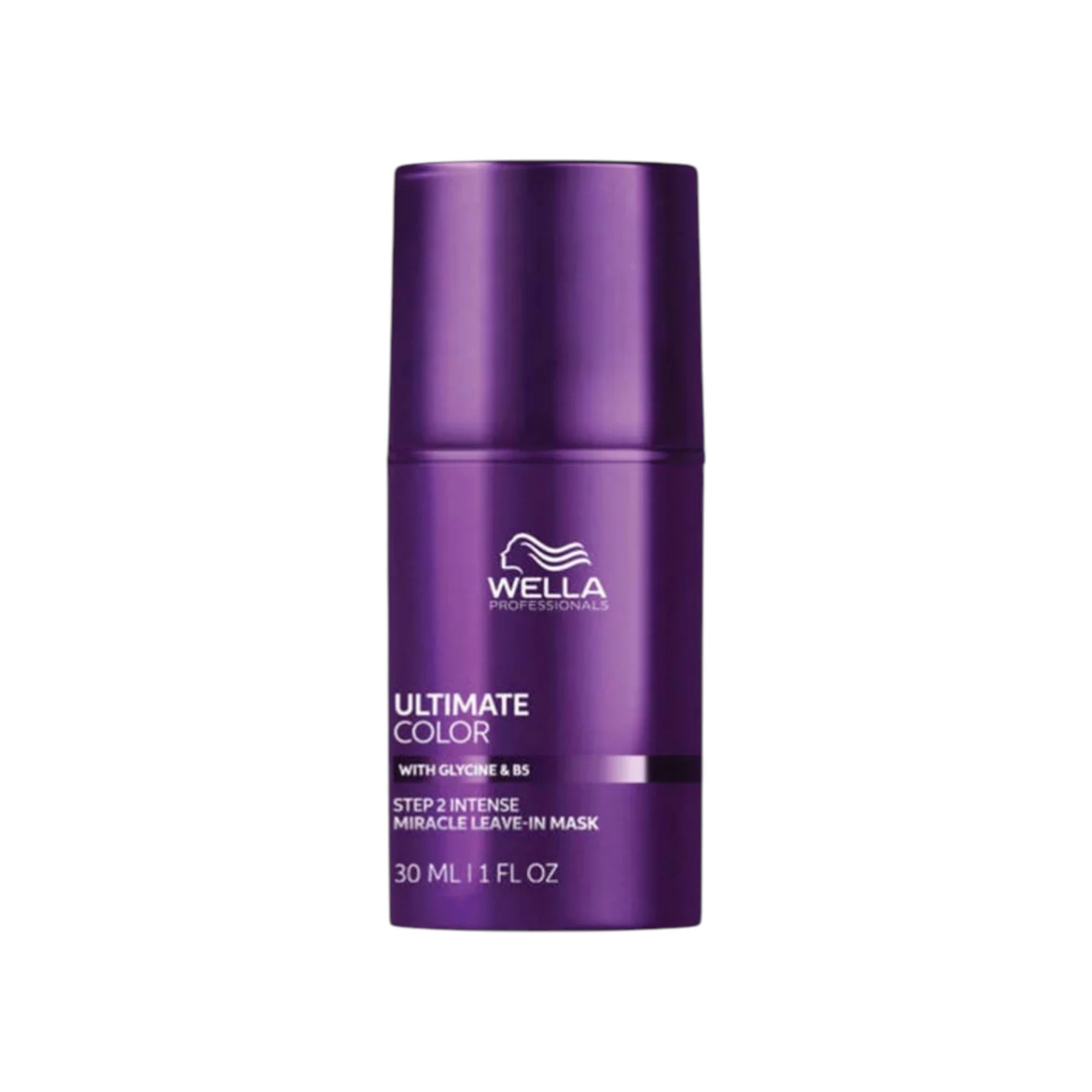 WELLA PROFESSIONALS ULTIMATE COLOR Lekka maska ochronna do włosów bez spłukiwania 30 ml