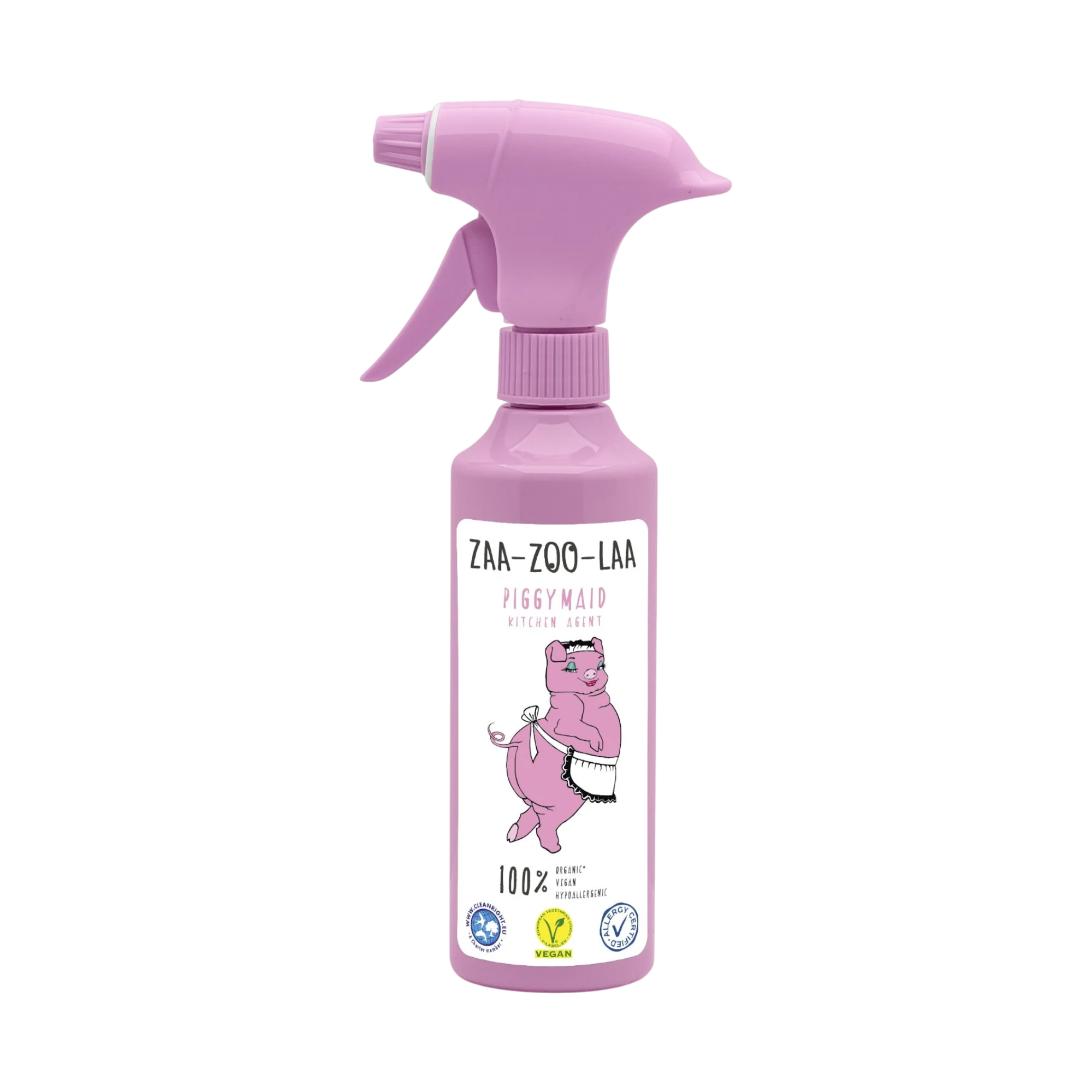ZAA-ZOO-LAA Płyn do mycia kuchni AGENT PIGGY MAID 350 ml