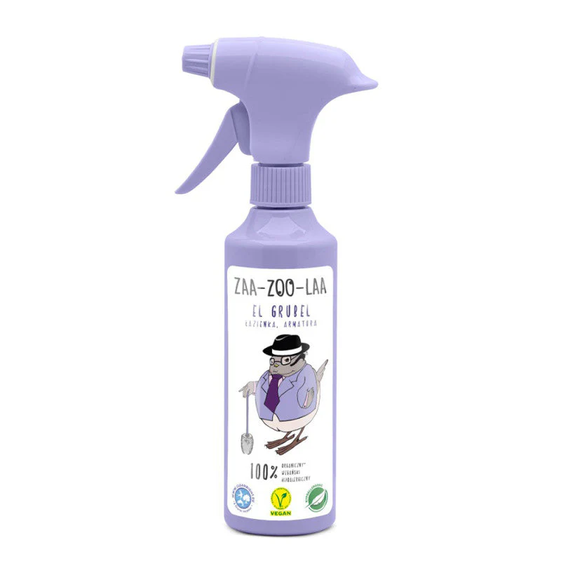 ZAA-ZOO-LAA Płyn do mycia łazienki EL GRUBEL 350 ml