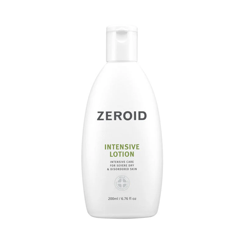 ZEROID INTENSIVE Hipoalergiczny balsam nawilżający do skóry bardzo suchej i problematycznej 200 ml