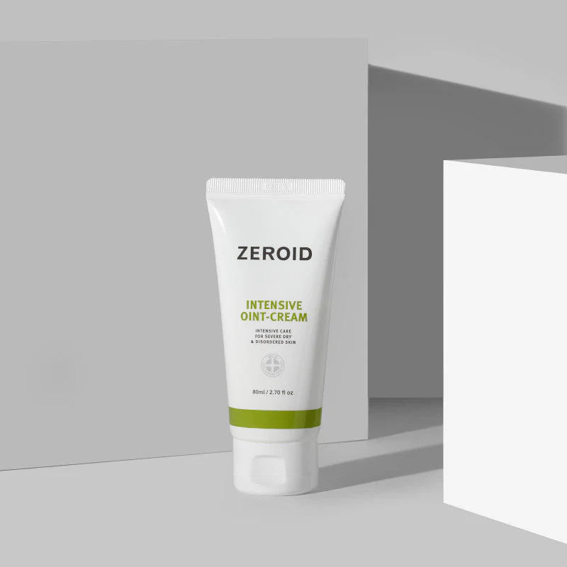 ZEROID INTENSIVE Hipoalergiczny krem ochronny do skóry bardzo suchej i szorstkiej 80 ml - Image 2